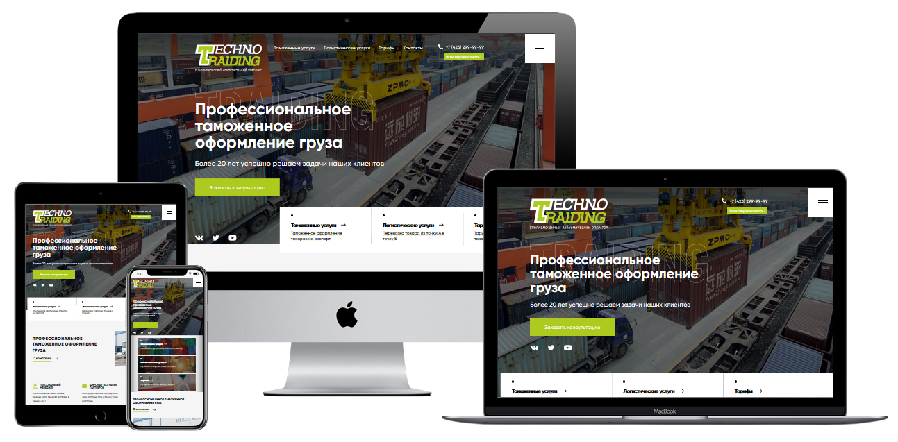 Techno Trading